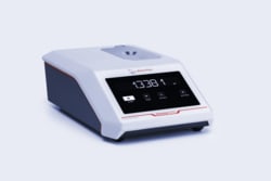 Anton Paar&nbsp;Budget-friendly with best build-quality, precisionand temperature control with Peltier System.Up to 10 methods: Refractive index and Brix preset,plus 8 optional methodsHigh accuracy measurements and easy label printing.